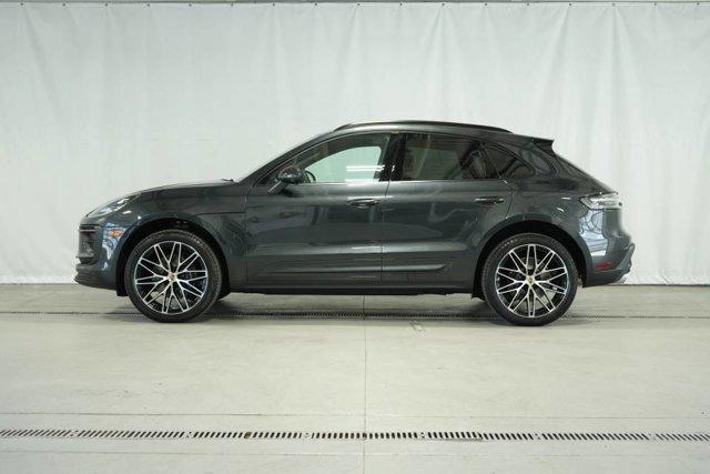 used 2024 Porsche Macan car, priced at $65,992