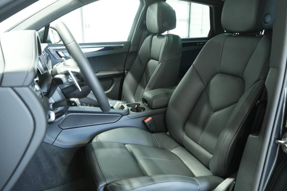 used 2024 Porsche Macan car, priced at $71,991
