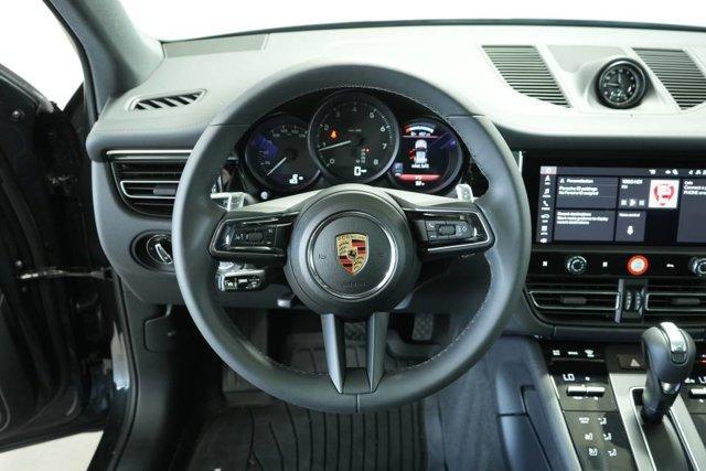 used 2024 Porsche Macan car, priced at $67,496