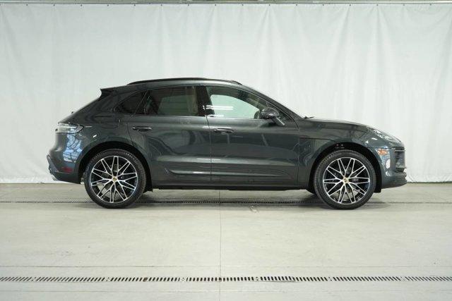 used 2024 Porsche Macan car, priced at $67,496