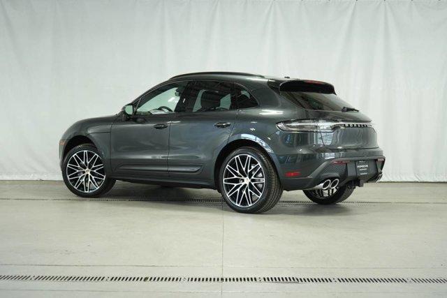 used 2024 Porsche Macan car, priced at $65,992