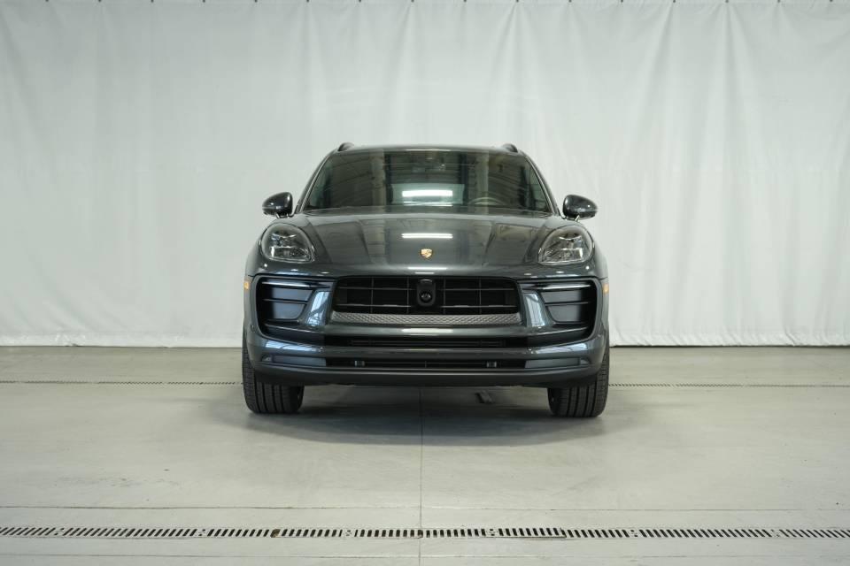 used 2024 Porsche Macan car, priced at $71,991