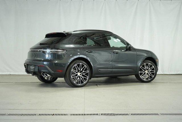 used 2024 Porsche Macan car, priced at $67,496