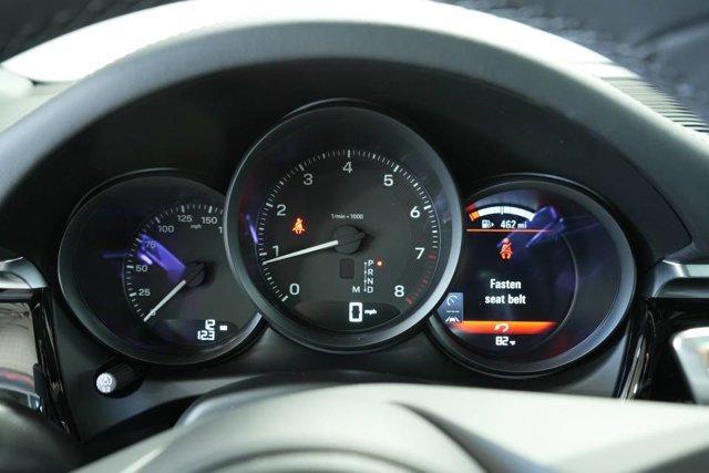 used 2024 Porsche Macan car, priced at $65,992
