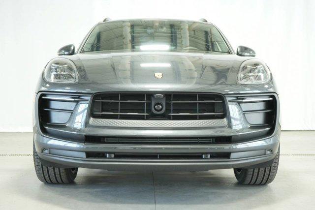 used 2024 Porsche Macan car, priced at $67,496