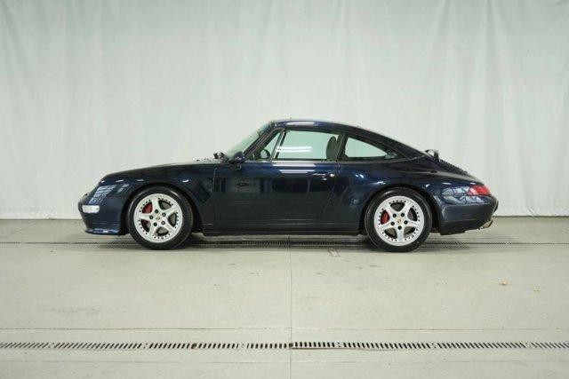 used 1997 Porsche 911 car, priced at $119,699