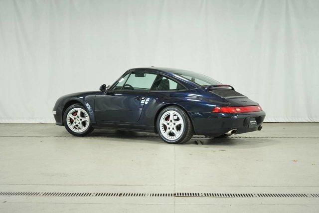 used 1997 Porsche 911 car, priced at $119,699