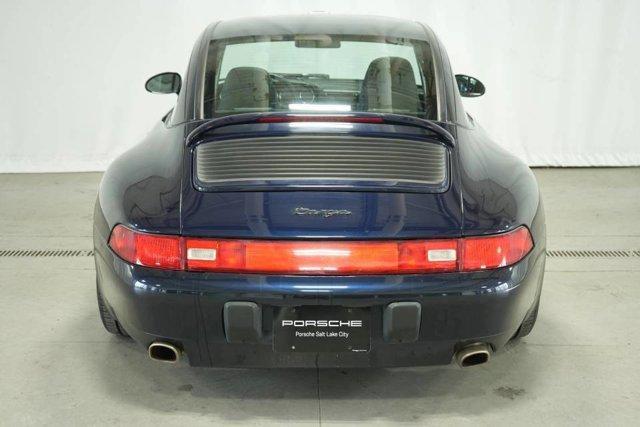 used 1997 Porsche 911 car, priced at $119,699