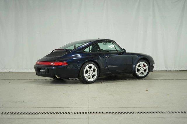 used 1997 Porsche 911 car, priced at $119,699