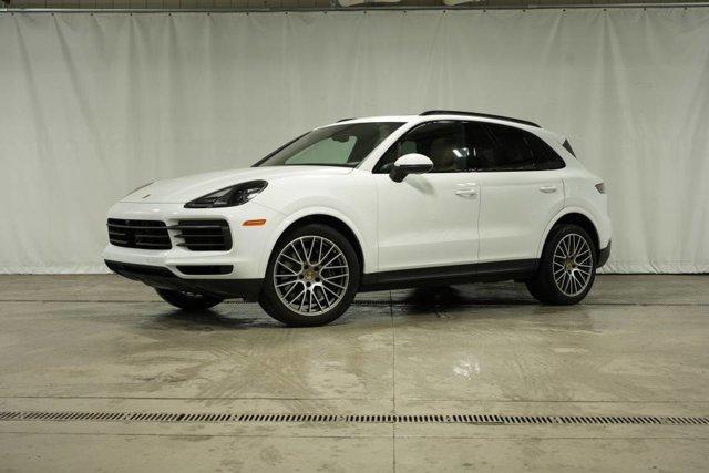 used 2023 Porsche Cayenne car, priced at $68,991