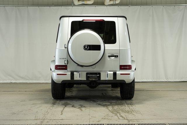 used 2020 Mercedes-Benz G-Class car, priced at $98,993