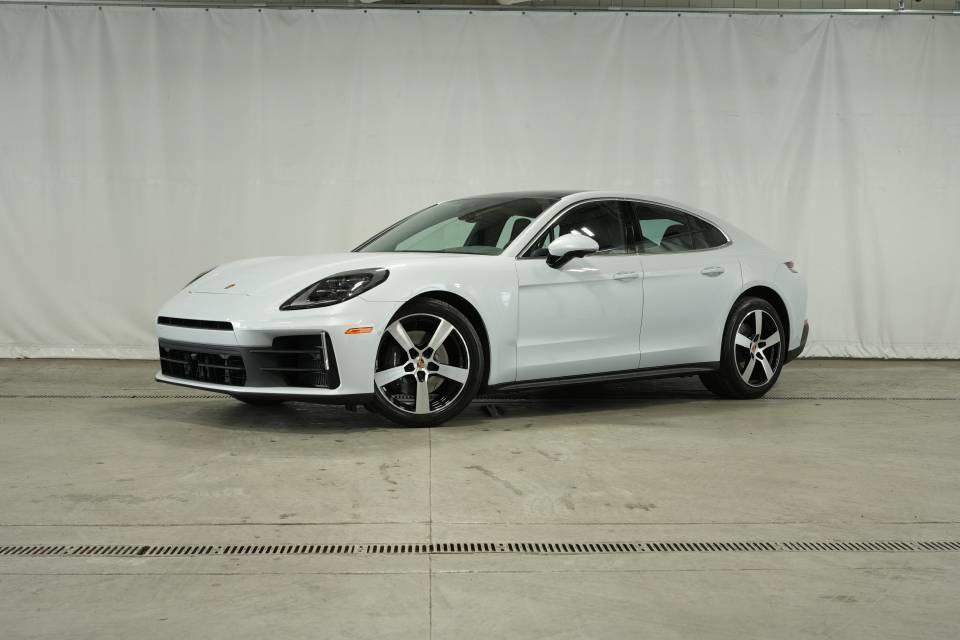 new 2025 Porsche Panamera car, priced at $131,475