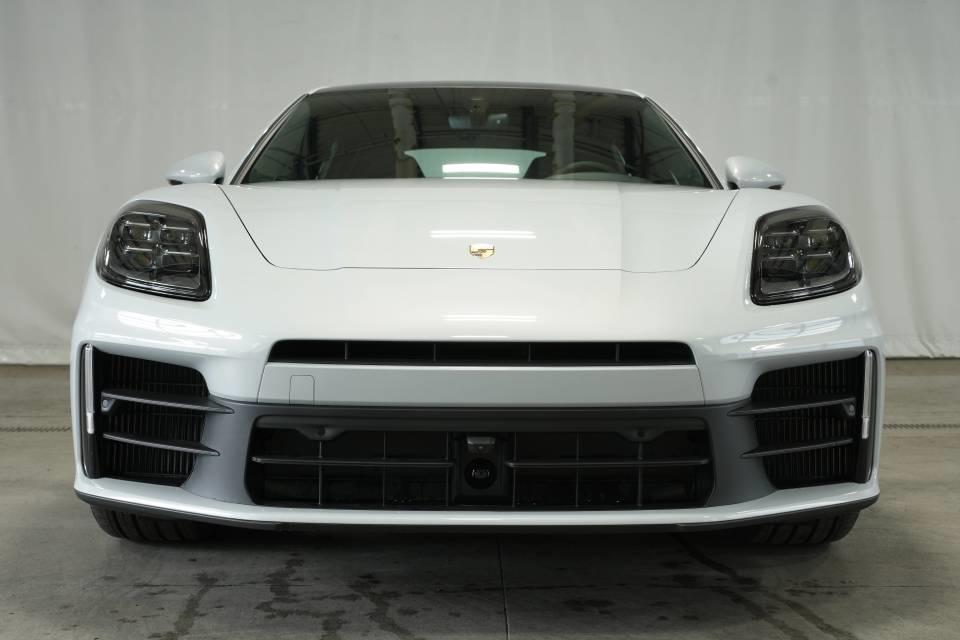 new 2025 Porsche Panamera car, priced at $131,475