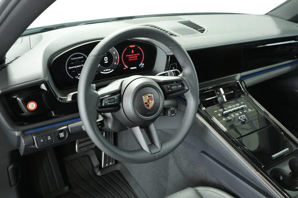 new 2025 Porsche Panamera car, priced at $131,475