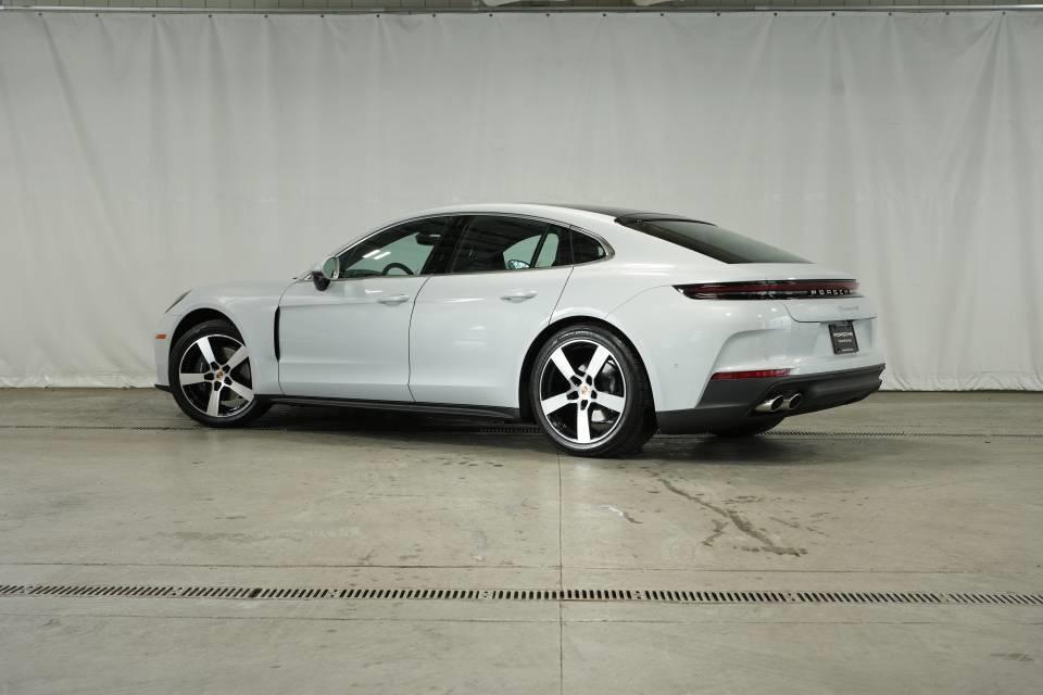 new 2025 Porsche Panamera car, priced at $131,475