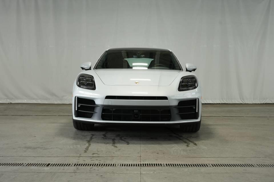 new 2025 Porsche Panamera car, priced at $131,475