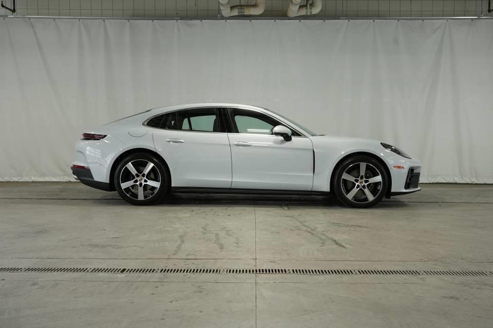 new 2025 Porsche Panamera car, priced at $131,475