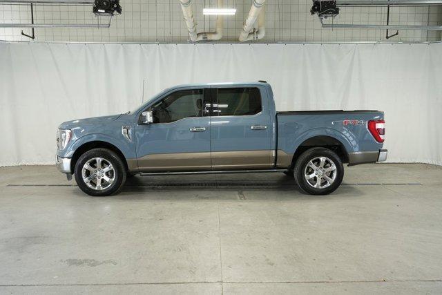 used 2023 Ford F-150 car, priced at $53,992