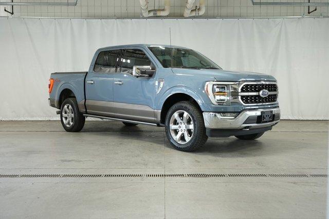 used 2023 Ford F-150 car, priced at $53,992