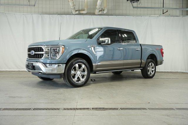 used 2023 Ford F-150 car, priced at $54,991