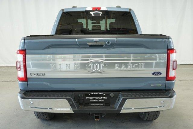 used 2023 Ford F-150 car, priced at $53,992