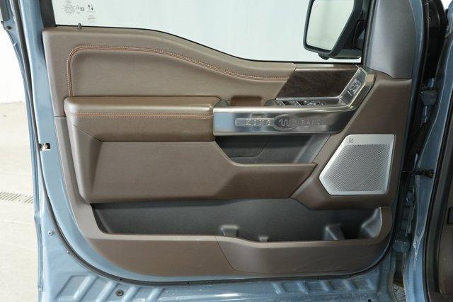 used 2023 Ford F-150 car, priced at $53,992