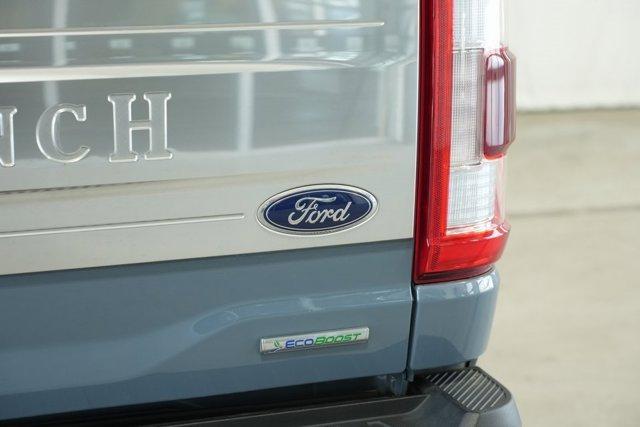 used 2023 Ford F-150 car, priced at $53,992