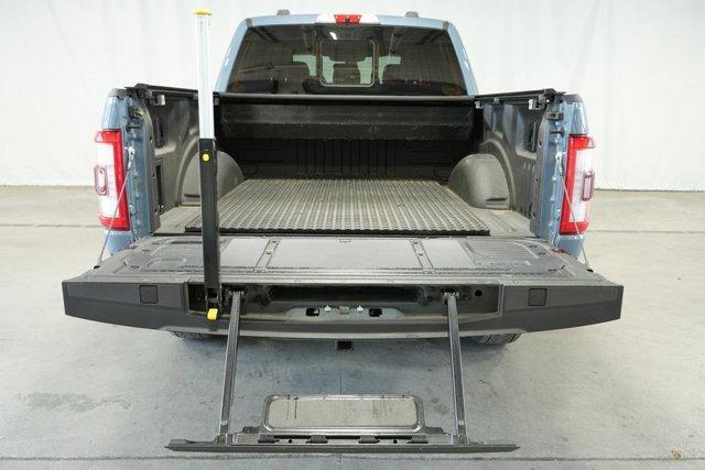used 2023 Ford F-150 car, priced at $53,992