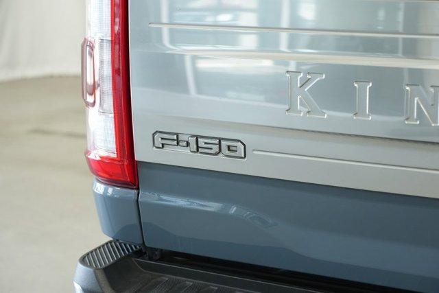 used 2023 Ford F-150 car, priced at $53,992