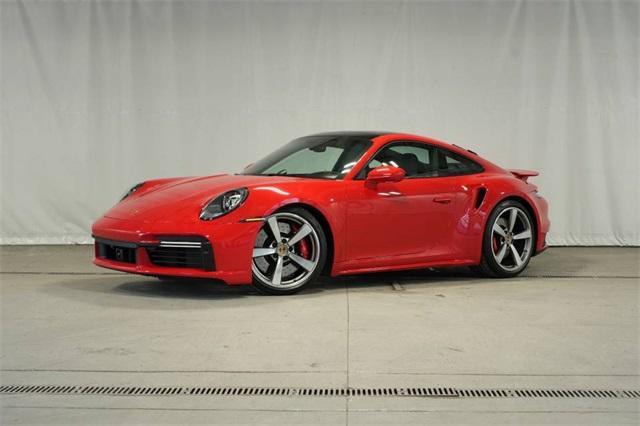 used 2022 Porsche 911 car, priced at $228,992