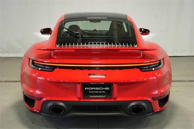 used 2022 Porsche 911 car, priced at $228,992