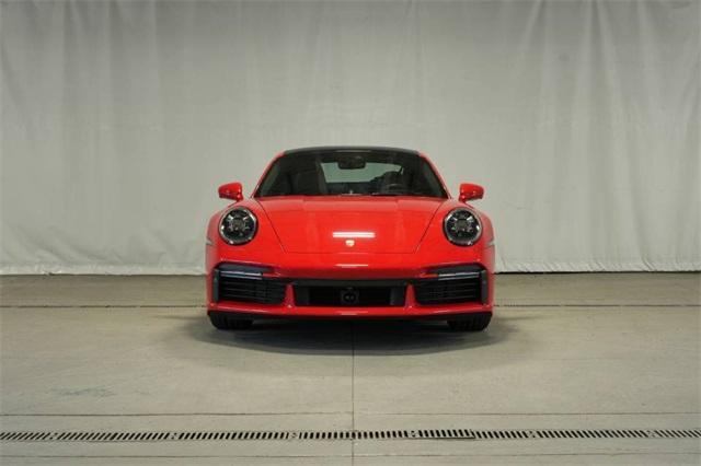 used 2022 Porsche 911 car, priced at $228,992