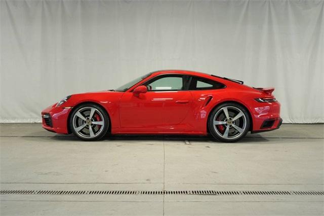 used 2022 Porsche 911 car, priced at $228,992