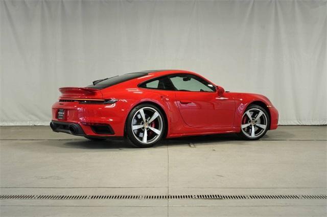 used 2022 Porsche 911 car, priced at $228,992