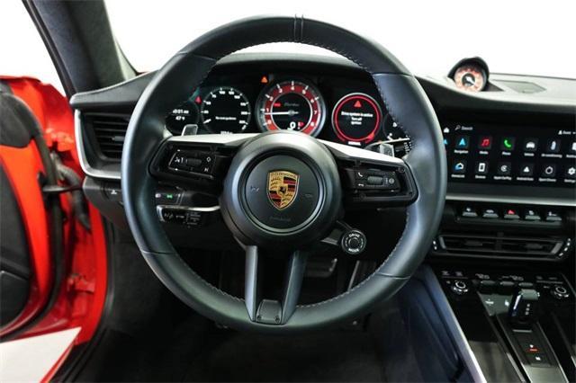 used 2022 Porsche 911 car, priced at $228,992