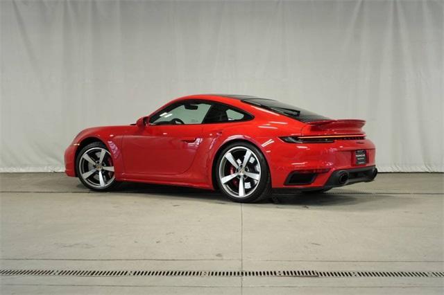 used 2022 Porsche 911 car, priced at $228,992