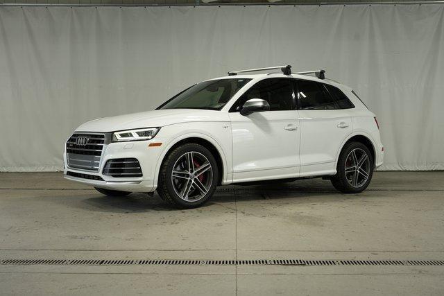 used 2018 Audi SQ5 car, priced at $21,991