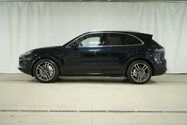 used 2020 Porsche Cayenne car, priced at $78,893