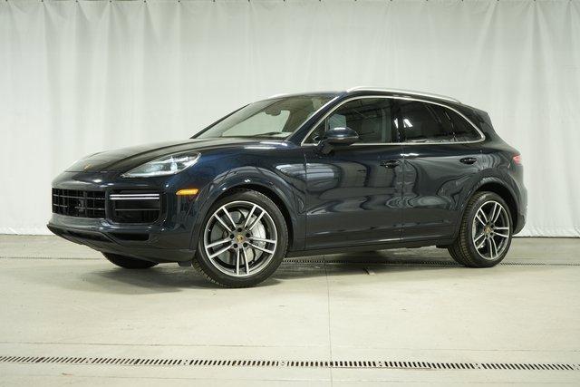 used 2020 Porsche Cayenne car, priced at $78,992