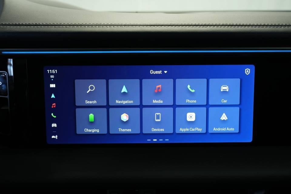 used 2025 Porsche Macan car, priced at $87,994