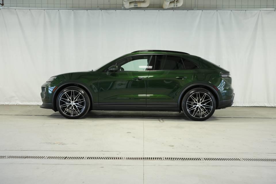 used 2025 Porsche Macan car, priced at $87,994