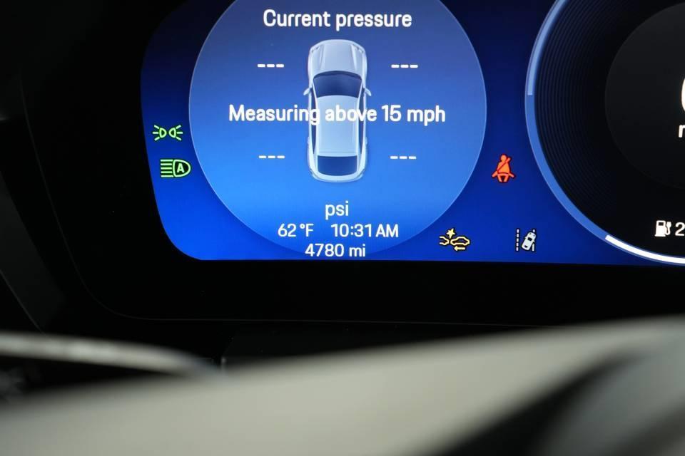 used 2025 Porsche Macan car, priced at $87,994