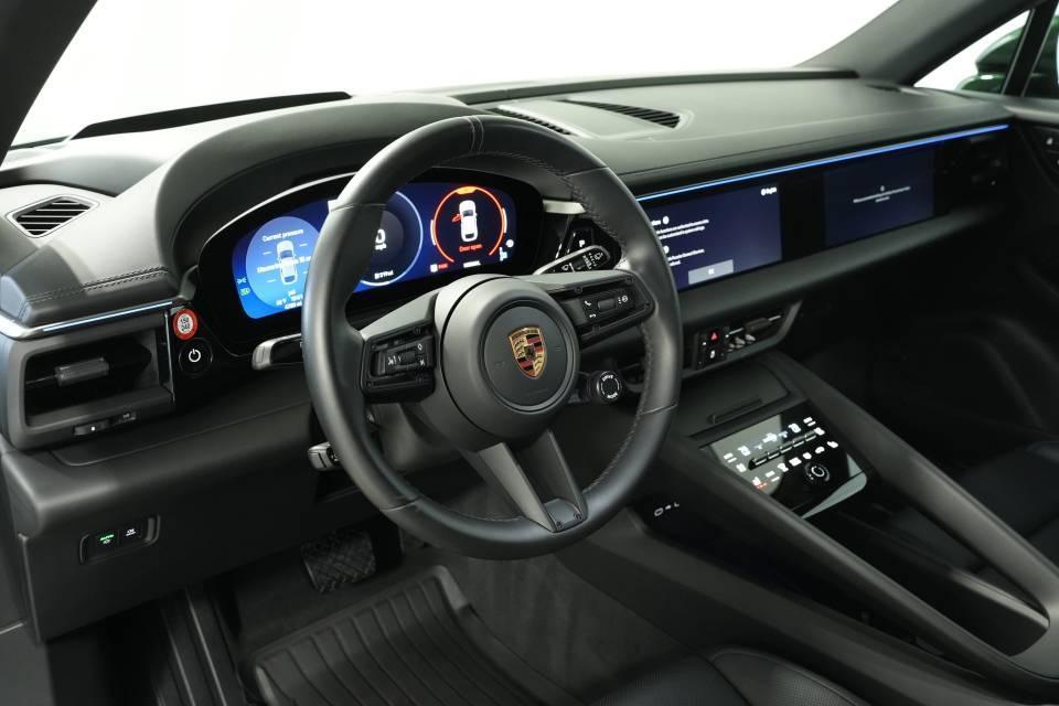 used 2025 Porsche Macan car, priced at $87,994
