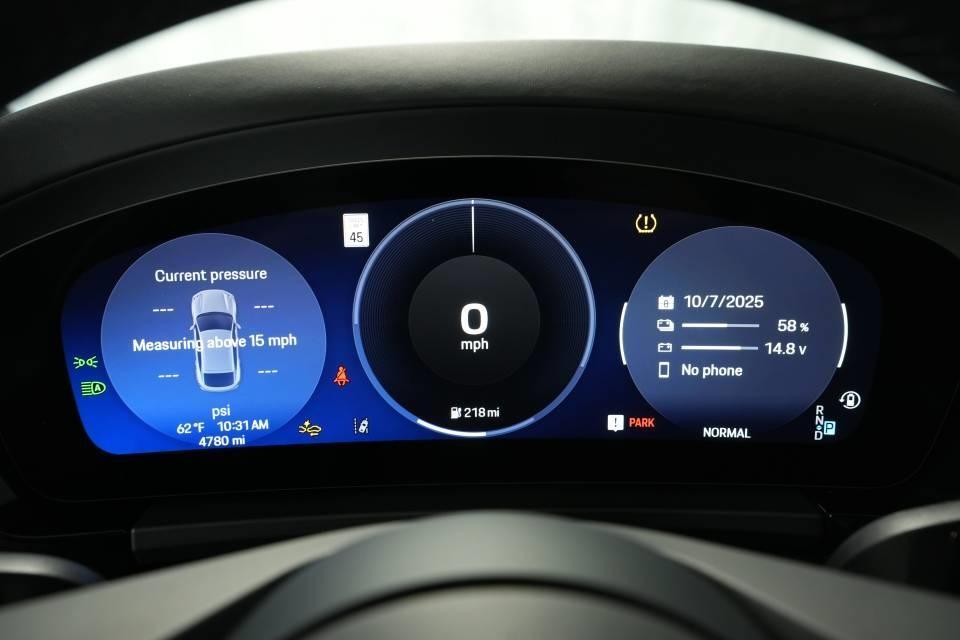 used 2025 Porsche Macan car, priced at $87,994