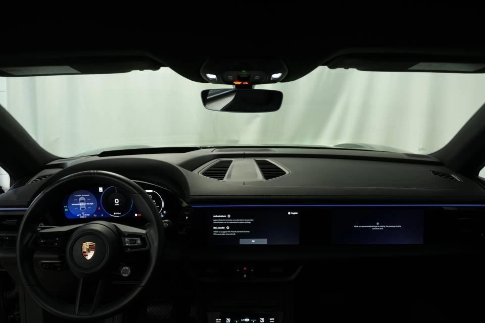 used 2025 Porsche Macan car, priced at $87,994