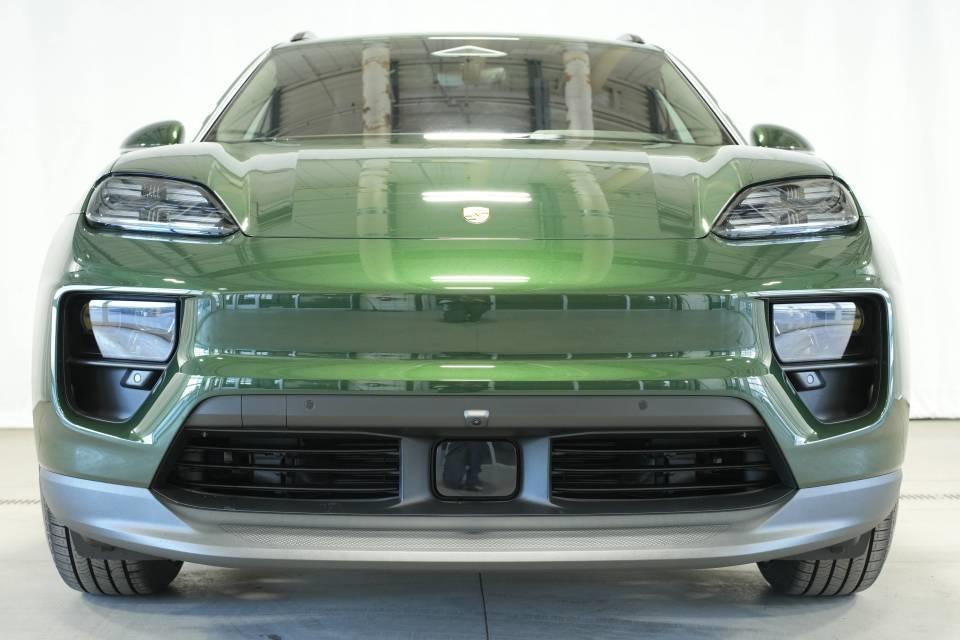 used 2025 Porsche Macan car, priced at $87,994