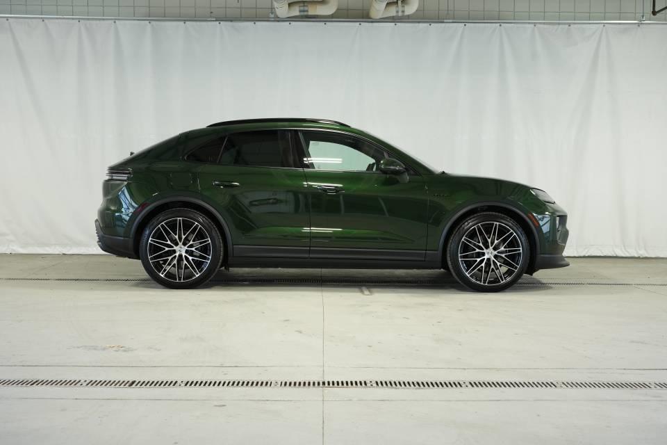 used 2025 Porsche Macan car, priced at $87,994