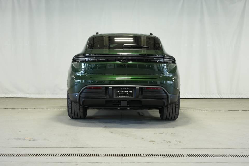 used 2025 Porsche Macan car, priced at $87,994