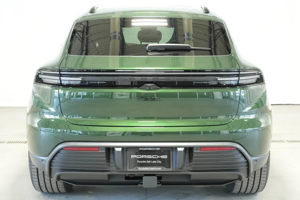 used 2025 Porsche Macan car, priced at $87,994