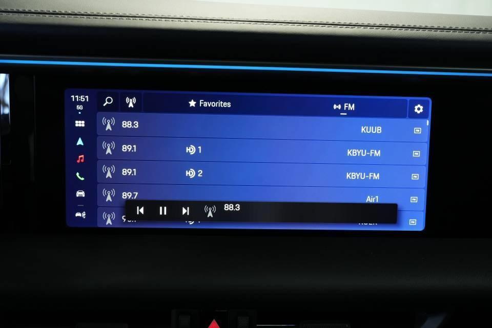 used 2025 Porsche Macan car, priced at $87,994